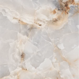 Керамогранит Ceradim Onyx Magic Brown серо коричневый Полированный 60х60 см