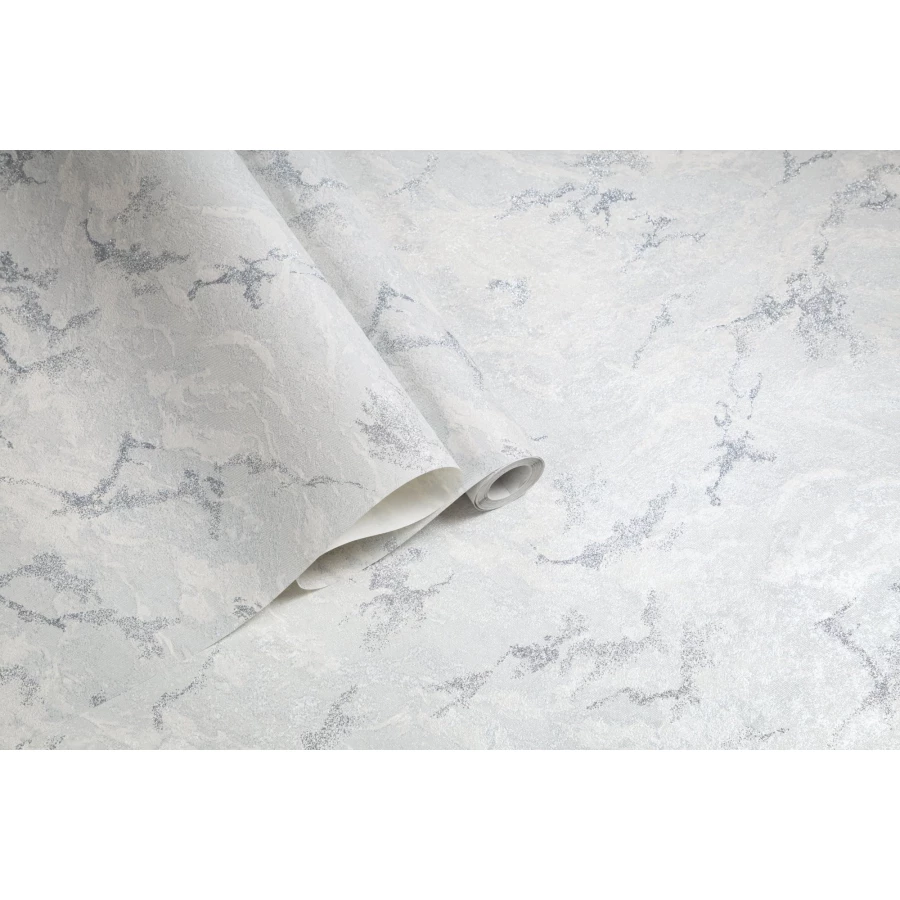 Обои флизелиновые Palitra Home Protect-Plus-Vesna серые HC72438-14 1,06х10,05 м