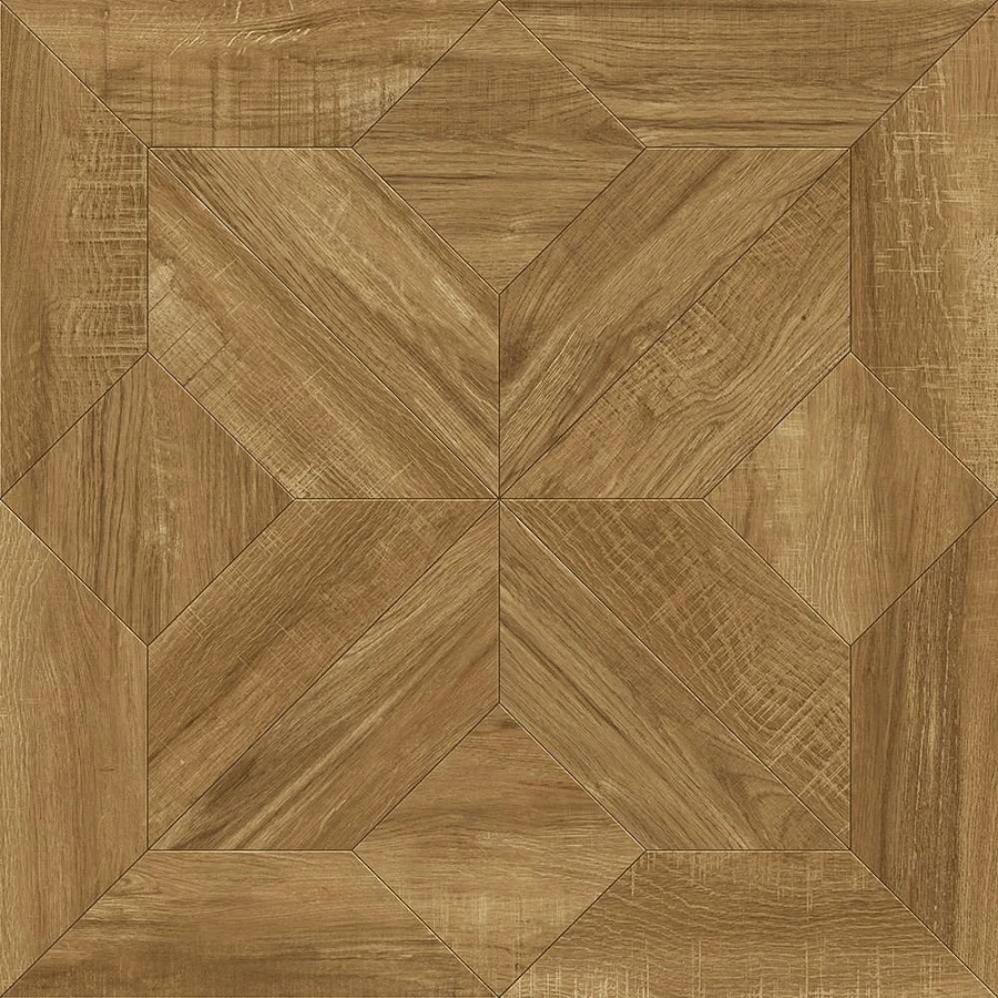 Керамогранит Global Tile Tango_GT Коричневый GT165VG 41,2x41,2 см