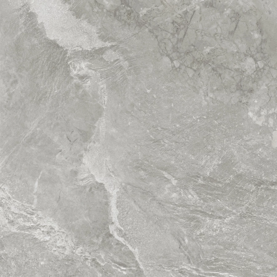 Керамогранит Delacora Wild Light матовый серый D60259M 60х60 см
