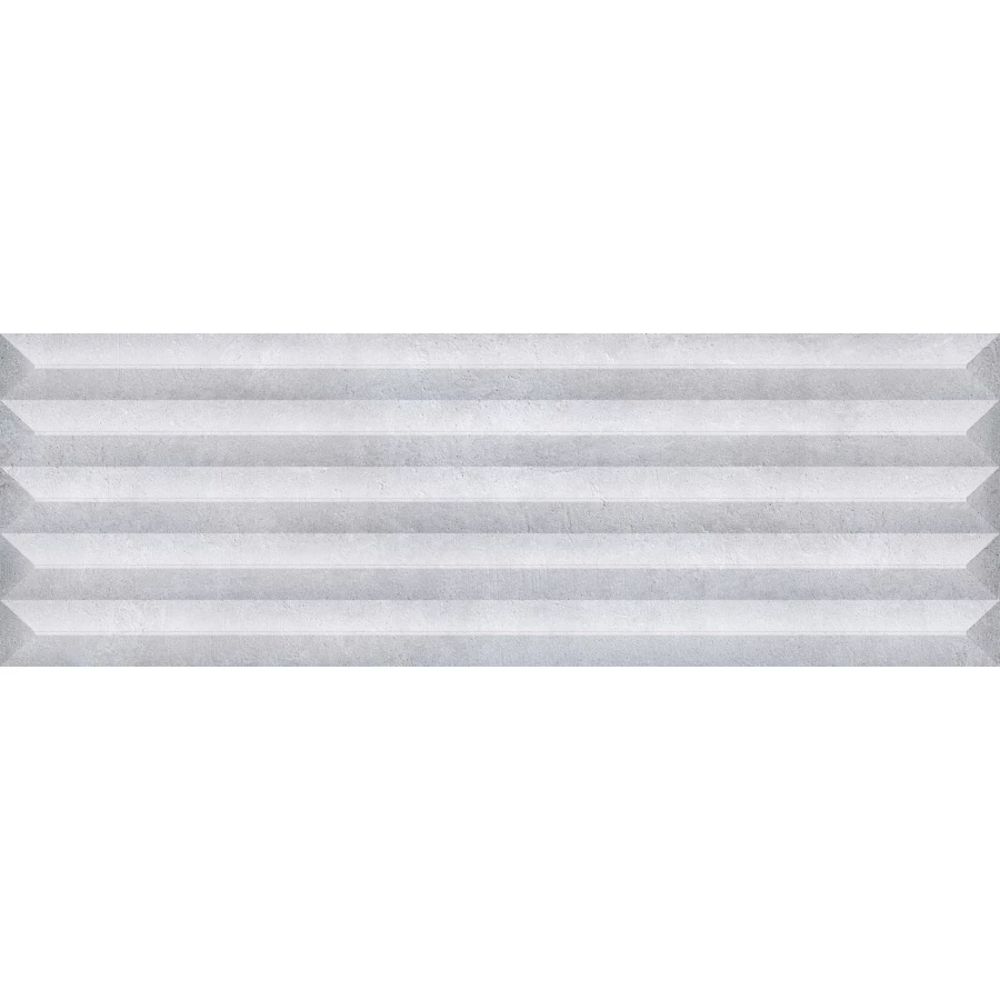 Плитка настенная Sina Tile Falcon Rustic Grey 3240 матовая серая 90х30 см