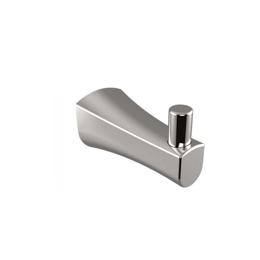 Крючок одинарный Kaiser хром латунь KH-2022