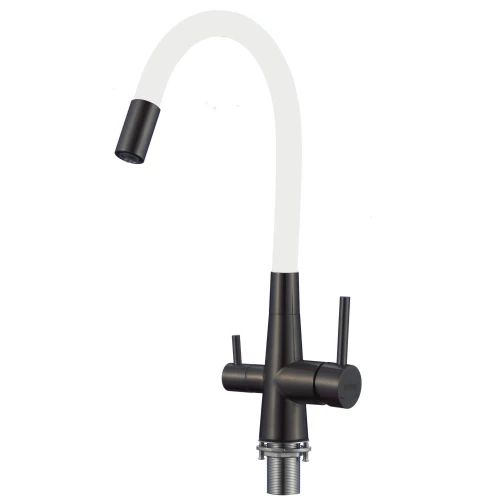 Смеситель Fmark для кухонной мойки под фильтр питьевой воды FS1062-H02
