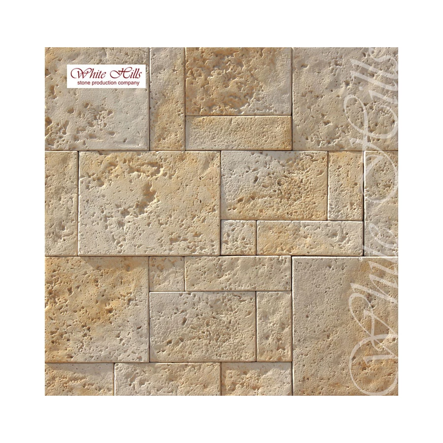 Искусственный камень White Hills Бремар 486-20 10-39х10-39х2-2,5 см