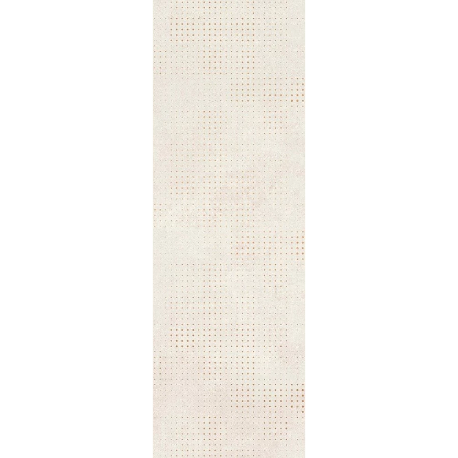 Вставка Creto Ganna Drop latte бежевый 20х60 см