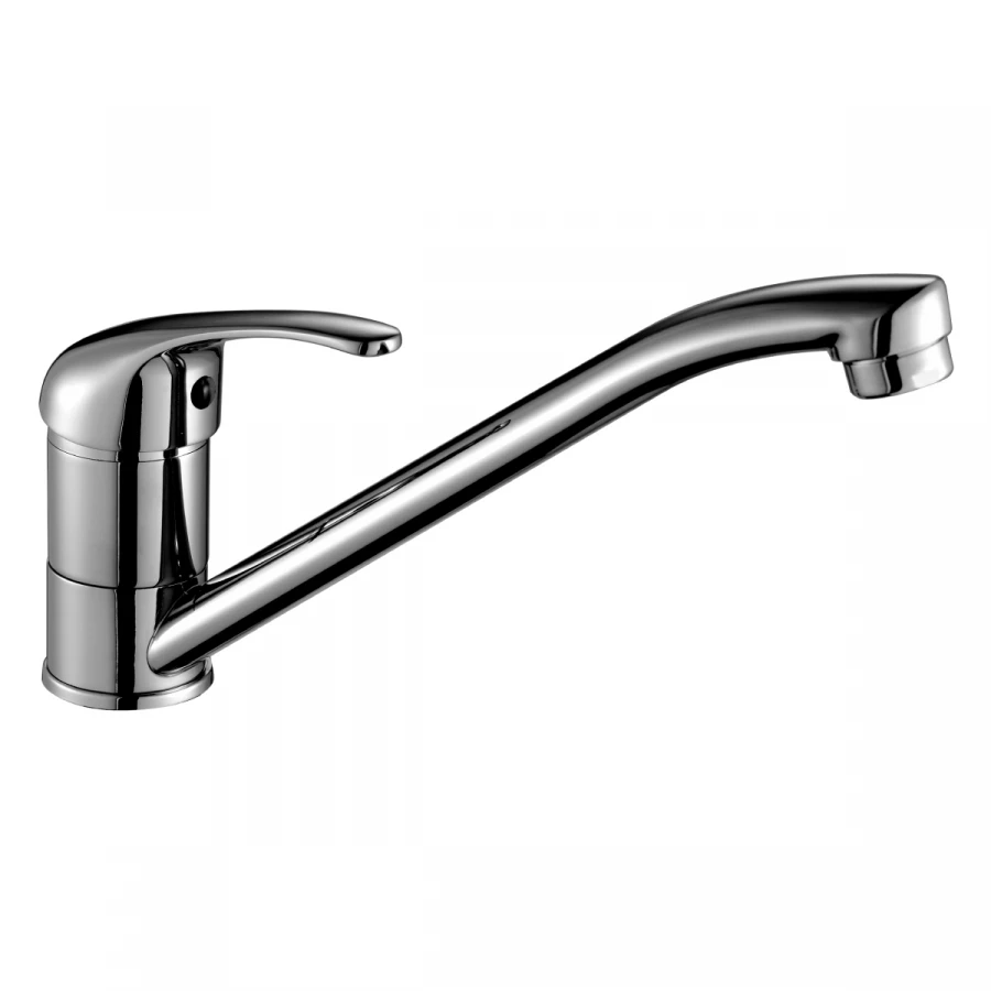 Смеситель для раковины Rossinka A A35-21U хром