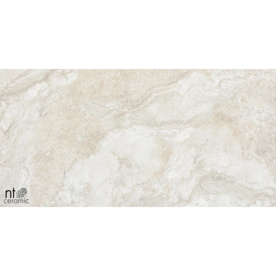 Керамогранит NT Ceramic Zeus Travertine Beige Матовый ZS612NTT9704M 120х60 см