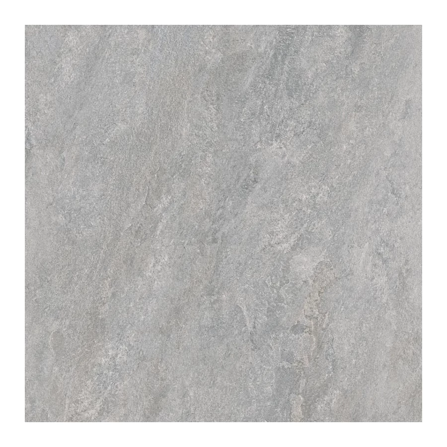 Керамогранит VitrA Quarstone Серый натуральный K951811R0001VTE0 60х60 см