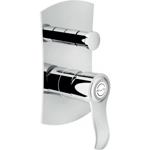 Смеситель для ванны Nobili Sofi Chrome SI98100/ECR