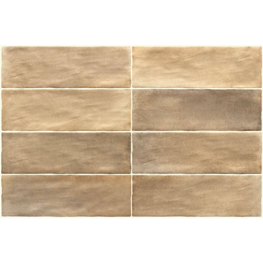 Плитка настенная Equipe Sabbia Cinnamon матовая бежевая 31883 20х6,5 см