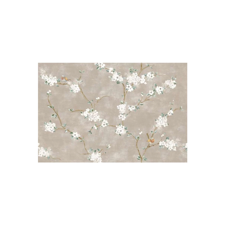 Плитка настенная Ragno Marazzi Mixed Rosa Decoro Fiori di Pesco Rett RC5M 120х40 см