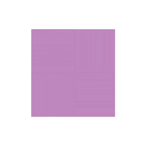 Плитка напольная Нефрит-Керамика Кураж 2 фиолетовый 01-10-1-12-01-55-004 30х30