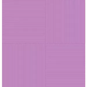 Плитка напольная Нефрит-Керамика Кураж 2 фиолетовый 01-10-1-12-01-55-004 30х30