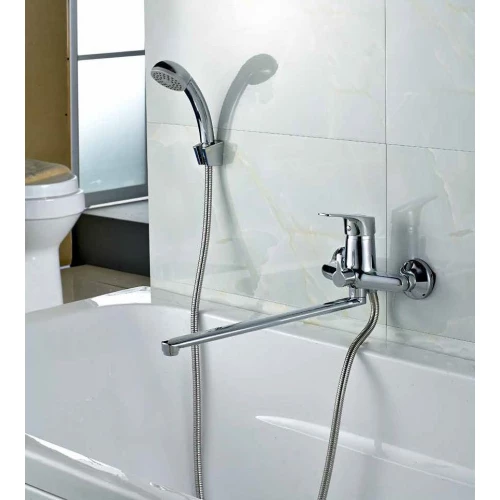 Смеситель для ванны Rossinka D D40-32 хром