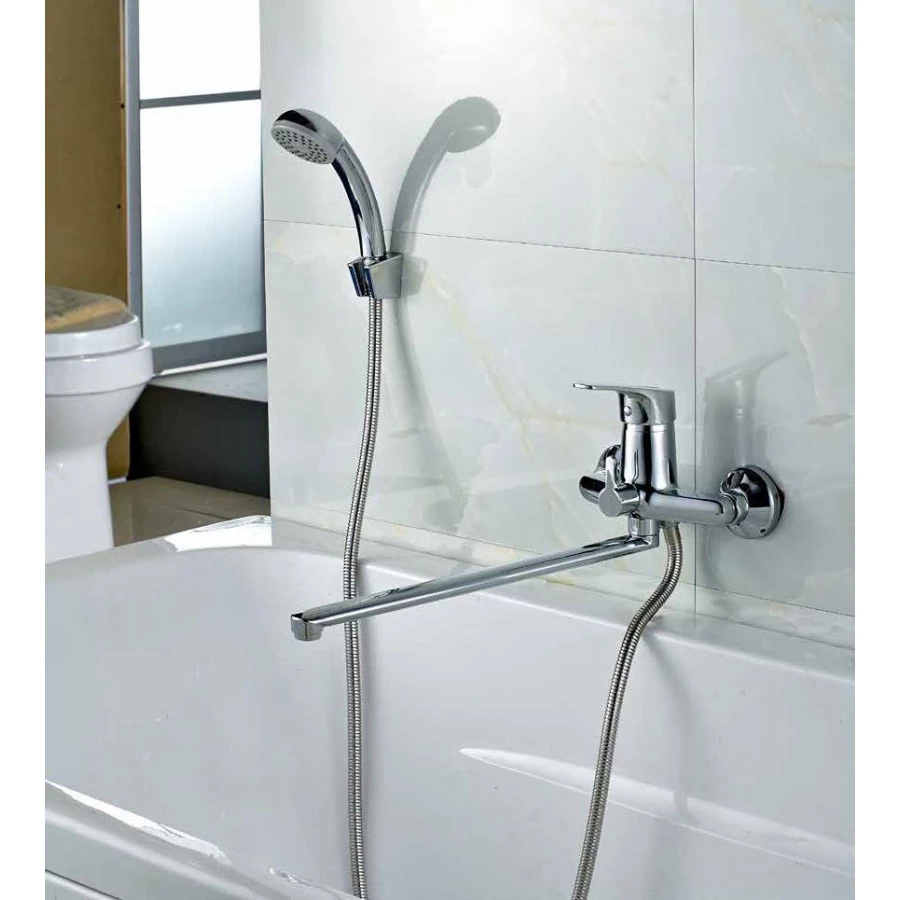 Смеситель для ванны Rossinka D D40-32 хром