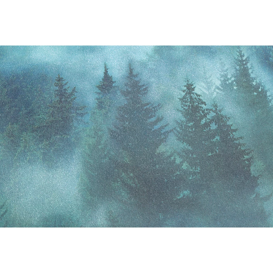 Обои флизелиновые Palitra Home HomeColor My Forest зелёные HC71960-67 1,06х10,05 м