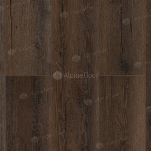 Ламинат Alpine Floor by Classen Aqua Life XL синхронное тиснение Дуб Пауэлл LF104-04 33 класс 8 мм 2.15 кв.м 128.5х28 см
