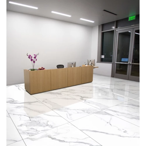 Керамогранит Neodom Marble Soft Calacatta Classico Satin N20372 120x60 см