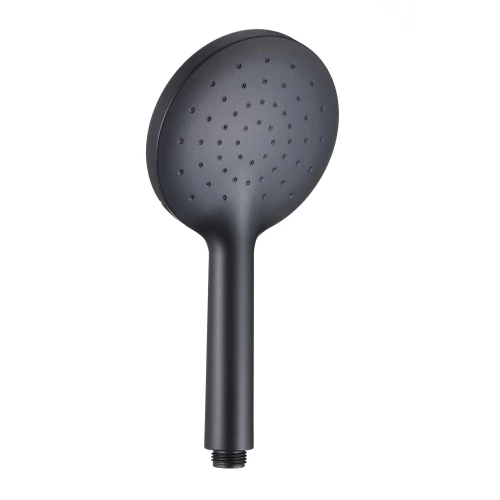 Лейка Savol для ручного душа 1 режим черный S-YSP02H