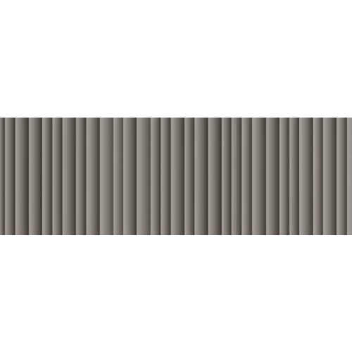 Керамогранит TAU Ceramica Tornares Duero Graphite матовый серый 51,7х16,3 см