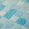 Мозаика Togama Mosaic Антислип Ниебла Писчина / Antislip Niebla Piscina 25х25 матовая голубая 34х34 см