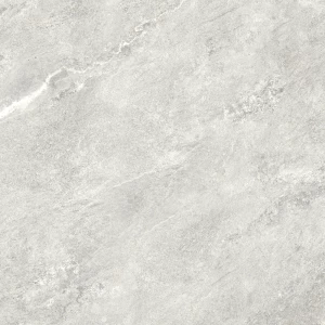 Керамогранит LCM Ajax Gray матовый карвинг серый 8080AJA15M 80х80 см