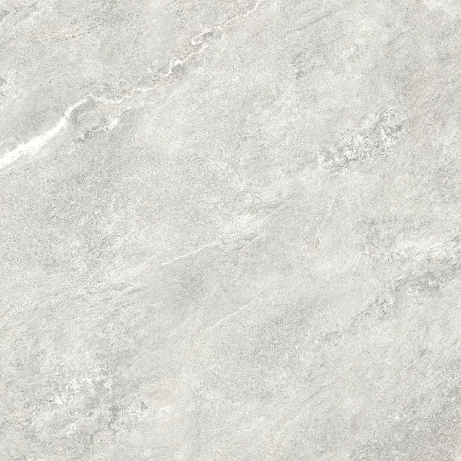 Керамогранит LCM Ajax Gray матовый карвинг серый 8080AJA15M 80х80 см