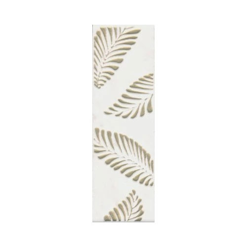 Бордюр Kerama Marazzi Ретиро белый AD\A480\7196 6,3*20 см