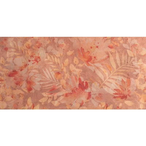 Плитка настенная Fap Ceramiche Murals Flower Corten fRF0 160х80 см