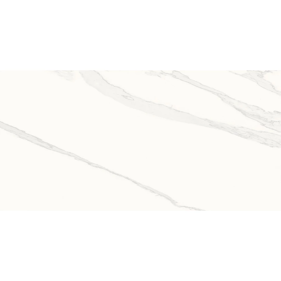 Керамогранит Art Ceramic Satvario Royal белый 120*60 см