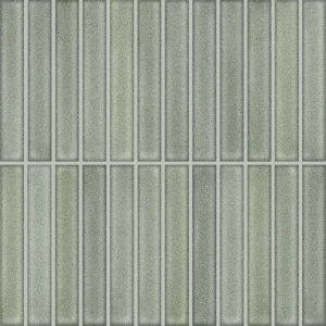 Плитка настенная Harmony Peronda Crisp Green глянцевая зеленая 5022141893 20х20 см