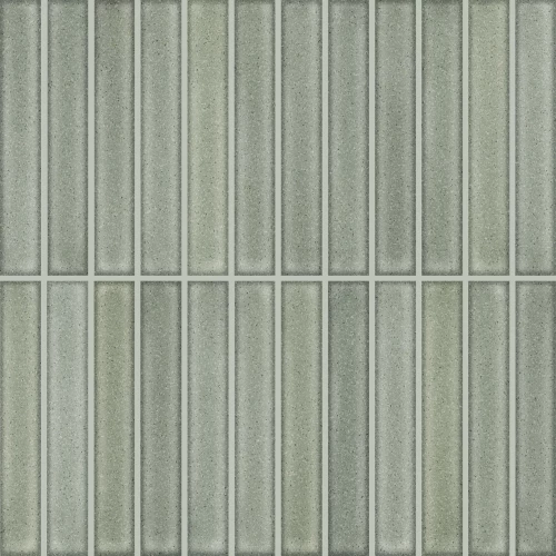 Плитка настенная Harmony Peronda Crisp Green глянцевая зеленая 5022141893 20х20 см