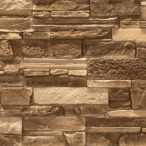 Искусственный камень Малахит Толедо 04-33 20 34х9,3х2 см