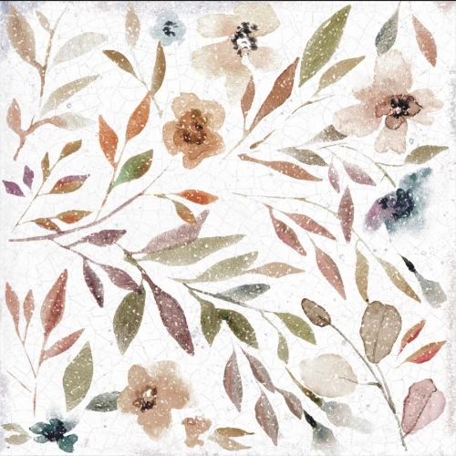 Керамогранит Harmony Peronda Mayolica Garden глянцевый многоцветный 3356437815 14,8х14,8 см