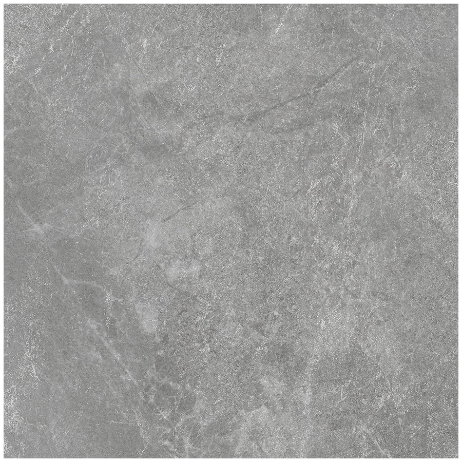 Керамогранит Laparet Rocky Grey PRO R10GR матовый серый 60х60 см