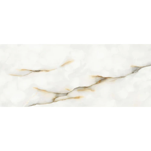Керамогранит Emil Ceramica Tele Di Marmo Pure Onyx Perla Silktech полуматовый белый EMKD 120х60 см