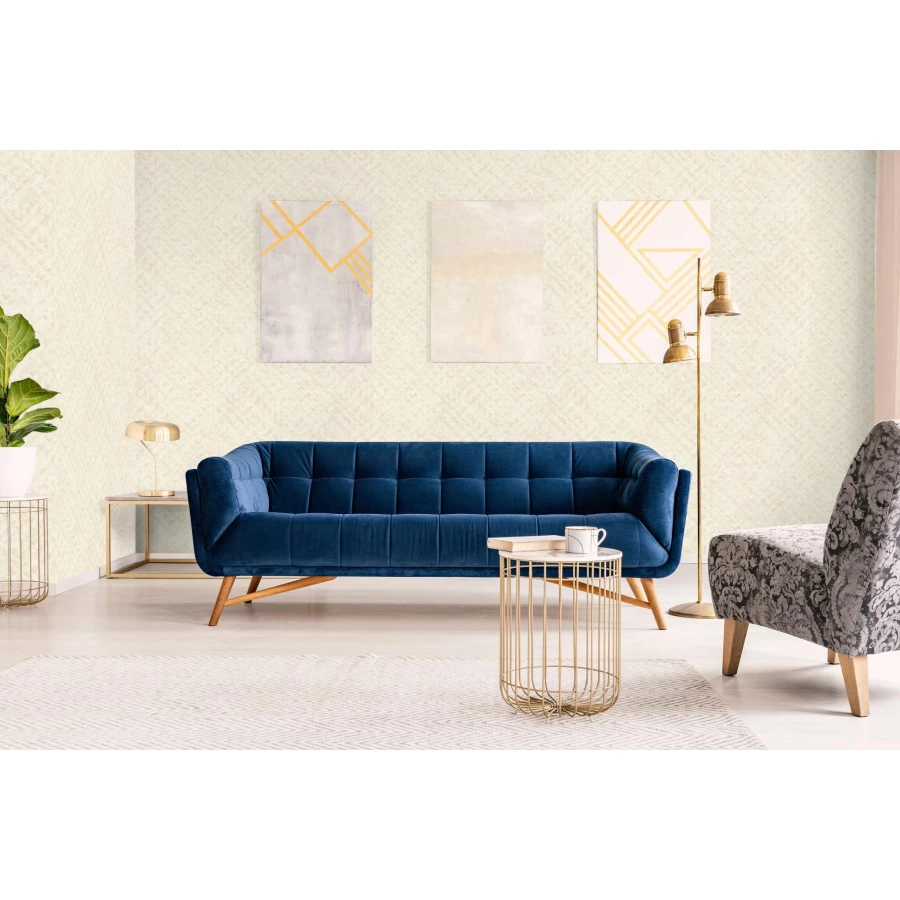 Обои винил на флизелине Marburg Botanica Светло бежевый 33033 10,05x1,06 м