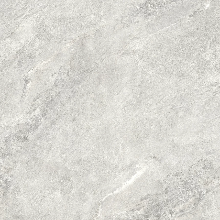 Керамогранит LCM Ajax Gray матовый карвинг серый 8080AJA15M 80х80 см