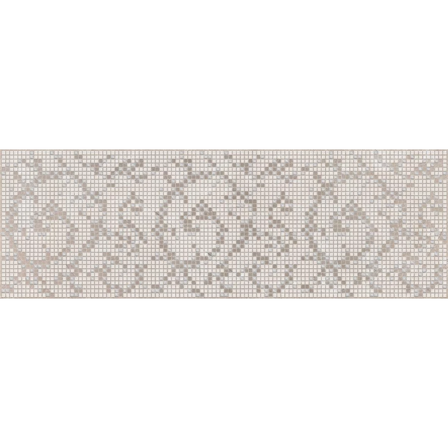 Декор Laparet Elektra Roma бежевый 20х60