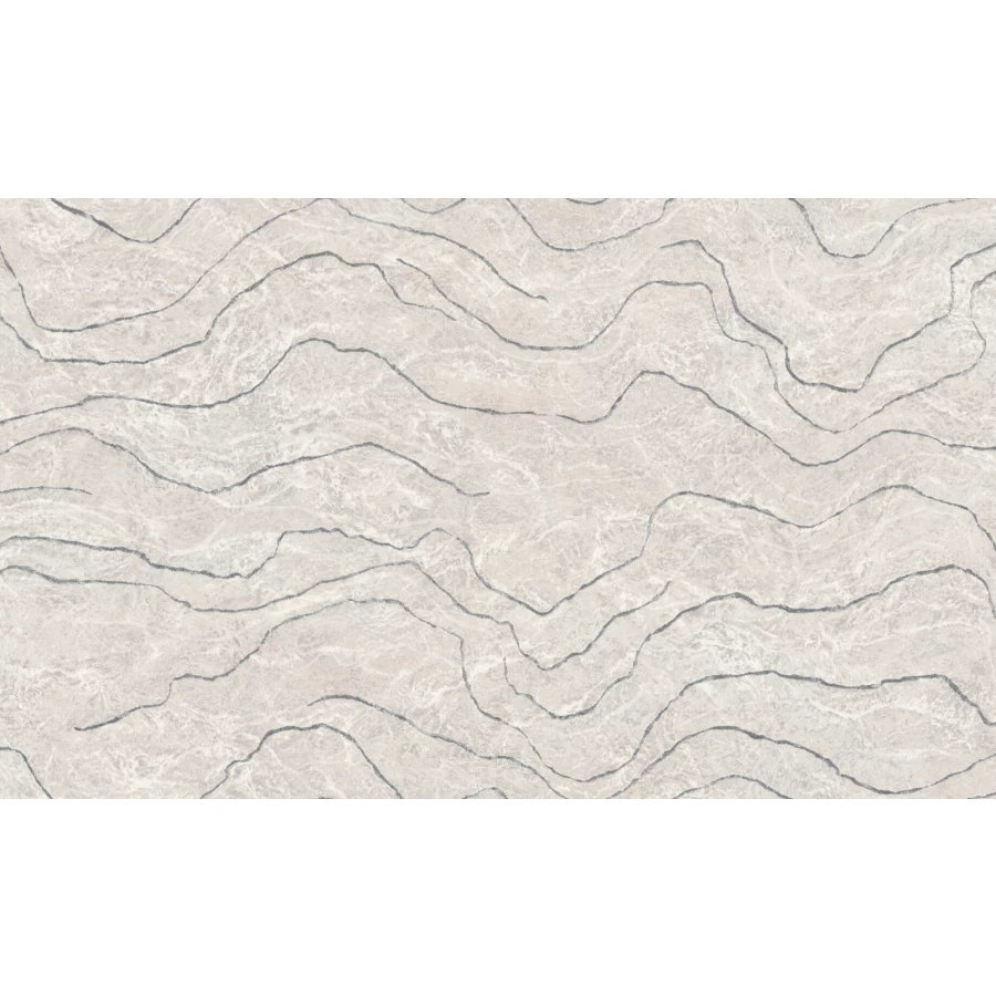 Обои флизелиновые Palitra Prestige PrestigeColor Aqua Vita бежевые PC71717-11 1.06х10.05 м