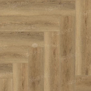 Каменный SPC ламинат Alpine Floor Norland Lagom Parquet Mot 1033-10 34 класс 3.5 мм 2.25 кв.м 60х12.5 см