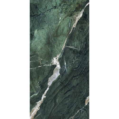 Керамогранит Global Tile Camlin Зеленый суперполировка GT1206011917HPR 120х60 см