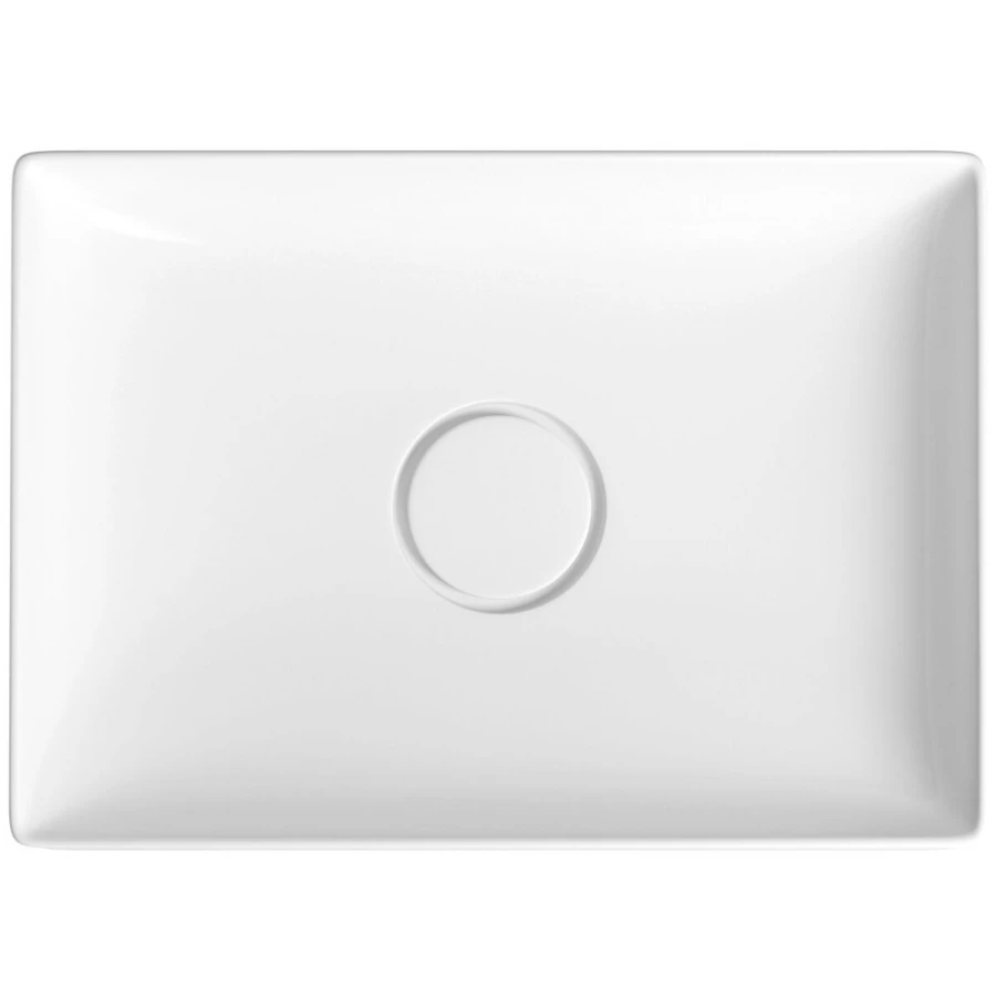 Накладная раковина Wellsee Pure BY Wellsee 150702000 белый