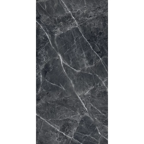 Керамогранит Arcadia Ceramica Cassero Nero Carving черный CR4017-A 120х60 см