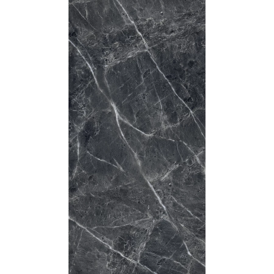 Керамогранит Arcadia Ceramica Cassero Nero Carving черный CR4017-A 120х60 см