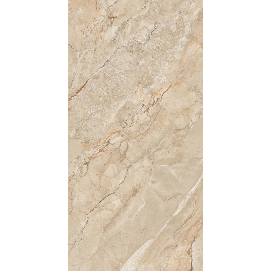 Керамогранит Realistik Amazon матовый бежевый 120х60 см