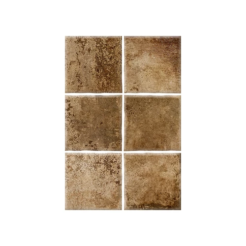 Плитка настенная Керамин Прага 3Т коричневая 30х20 см