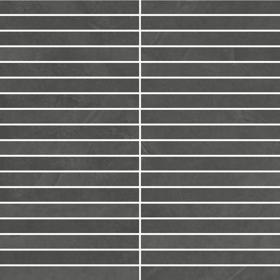 Мозаика Italon Континуум Петрол Стрип 610110001028 30x30 см
