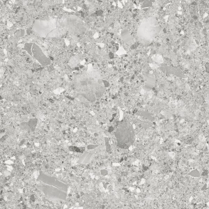 Керамогранит ALMA Ceramica Holly матовый серый GFU6060HOL70R 60х60 см