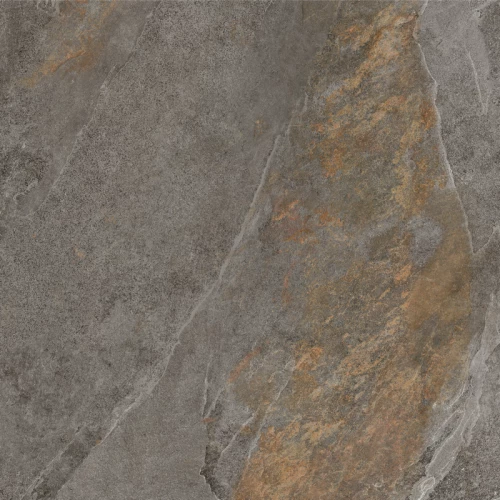 Керамогранит Global Tile Rocket грес глазурованный серо-коричневый 60*60 см